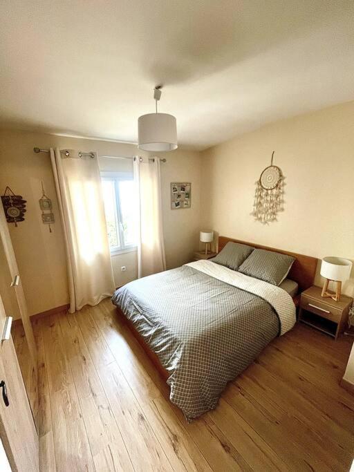 Jolie Maison De Ville - 4 Personnes - Wifi - Tv Mauguio Exterior foto